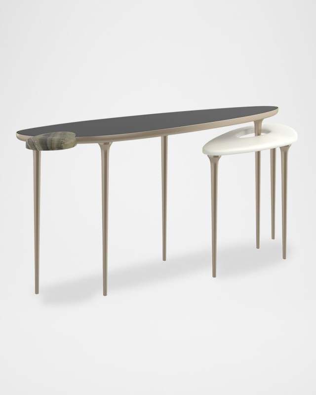 Echo 2-Piece Console